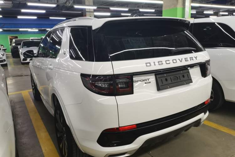 Used Land Rover Discovery Sport 2022 Revised Version 249 PS R-Dynamic S Performance Edition 5 Seats