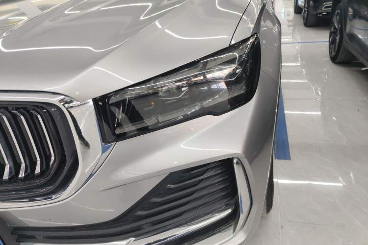 Used Geely Auto Monjaro L 2021 2.0TD DCT EVO Two-Wheel Drive Prestige Version