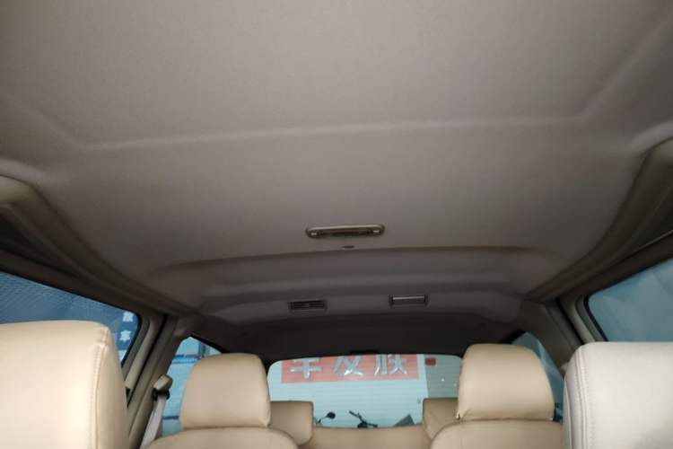 Used Buick GL8 2014 2.4L Classic Edition
