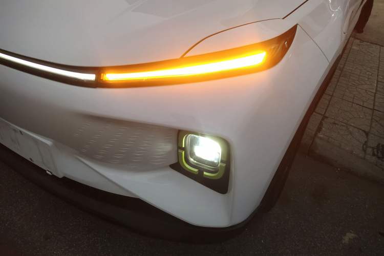 Used Geometry E Firefly 2023 401KM Linglong Tiger 5-Seater
