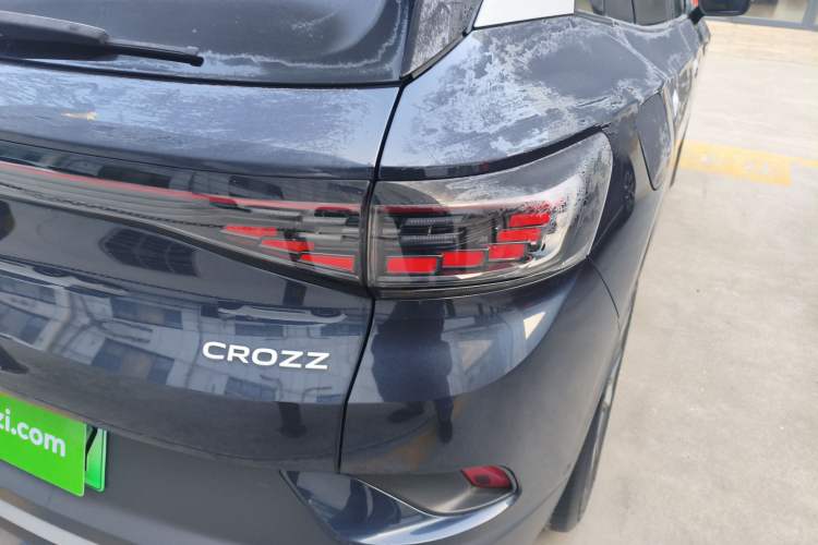 Used Volkswagen ID.4 CROZZ 2022 Long-Range Lite PRO Edition
