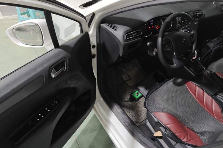 Used Citroen C4 Sega 2016 1.6L Automatic Luxury Model
