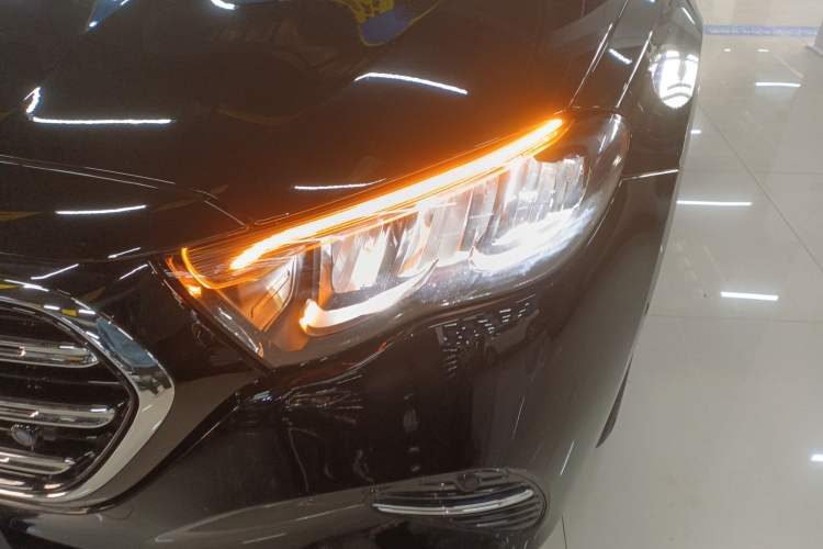 Used Mercedes-Benz E-Class 2024 E 300 L Luxury Model
