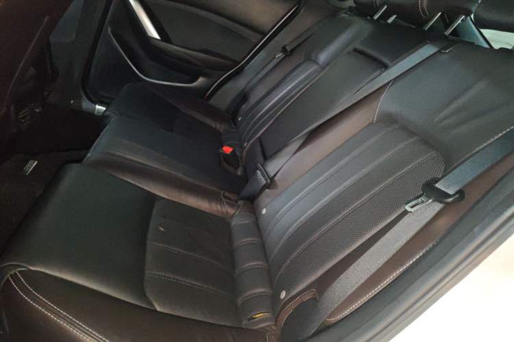 Used Mazda CX-4 2016 2.0L Automatic 2WD Blue Sky Luxury Edition
