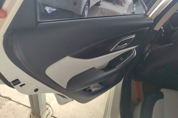 Used BAIC Beijing EU5 PLUS 2022 Enjoy Travel Edition
