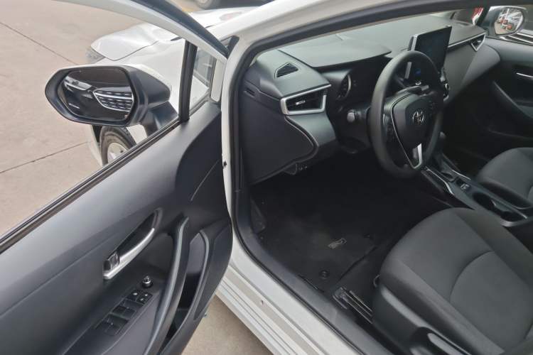 Used Toyota Corolla 2021 1.2T S-CVT Elite Edition
