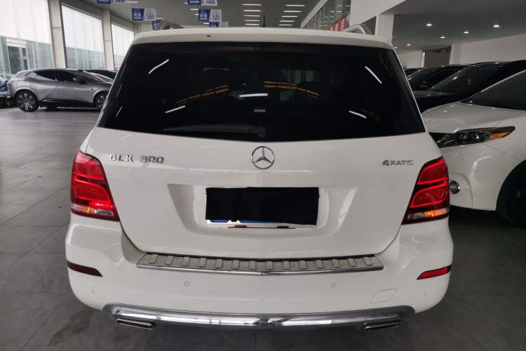 Used Mercedes-Benz GLK-Class 2015 GLK 260 4MATIC Fashion Edition Ultimate Version