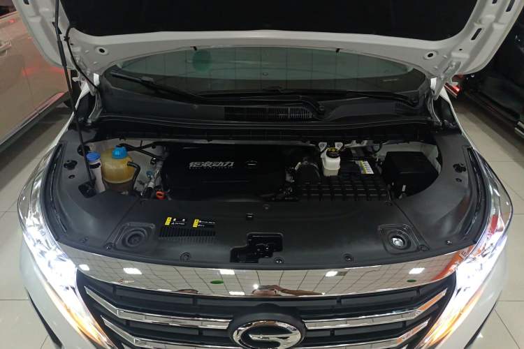 Used GAC Trumpchi M8 2021 Lingxiu Series 390T Deluxe Edition
