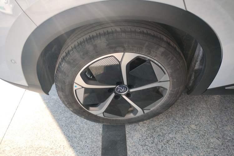 Used BYD Yuan PLUS 2025 Intelligent Driving Version 510 KM Beyond-Grade Edition