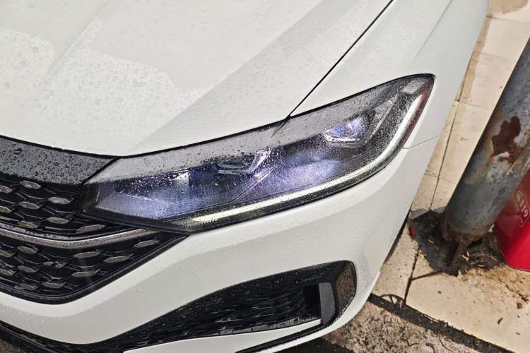 Used Volkswagen Lavida 2024 300TSI DSG Starry Sky Leading Edition
