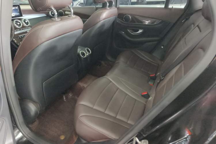 Used Mercedes-Benz GLC 2017 GLC 260 4MATIC Dynamic Edition