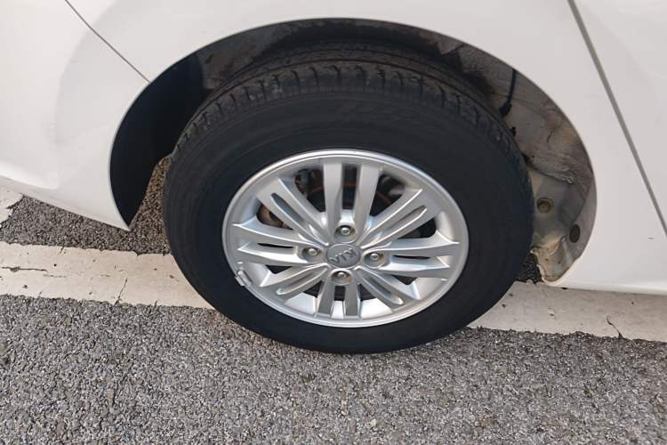 Used Kia Pegas 2017 1.4L Automatic Value Edition
