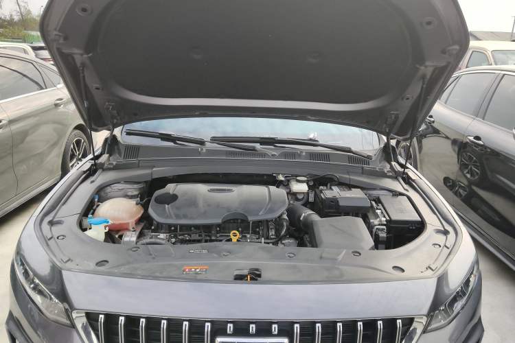 Used Geely Auto Preface 2023 1.5TD Fuyao Version
