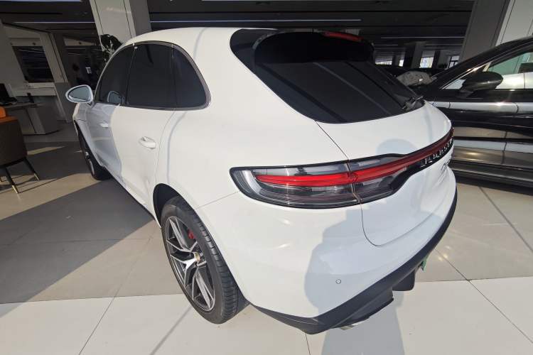 Used Porsche Macan 2023 Macan S 2.9T
