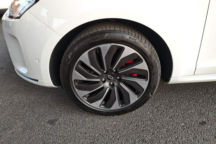 Used Hima AITO M5 2022 Range-Extended Rear-Drive Standard Version
