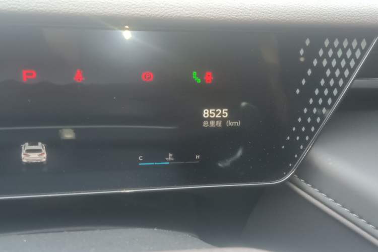 Used Wey Mocha 2021 2.0T Two-Wheel-Drive Premium Edition