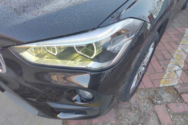 Used BMW X1 2019 sDrive20Li Leading Model
