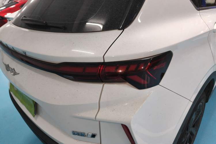 Used Geely Auto Coolray 2022 Bin Yue COOL 1.5TD DCT Ignite Edition