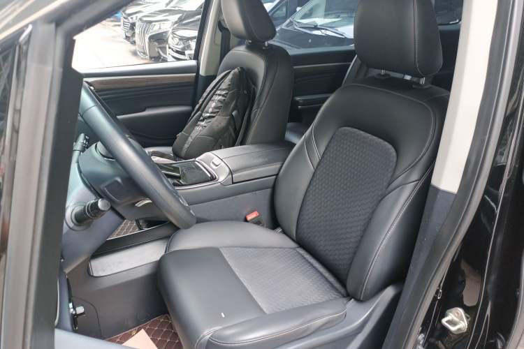 Used GAC Trumpchi M8 2021 Lingxiu Series 390T Luxury Edition