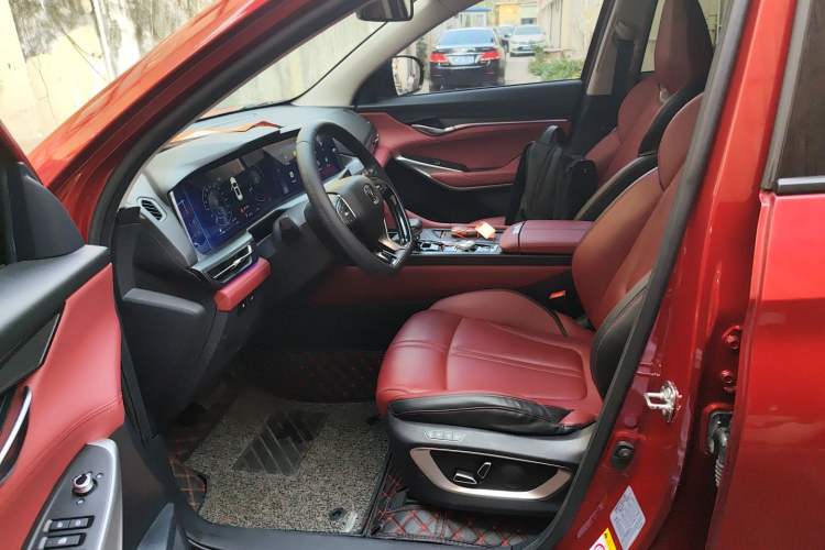 Used Changan CS75 PLUS 2020 2.0T Automatic Flagship Edition