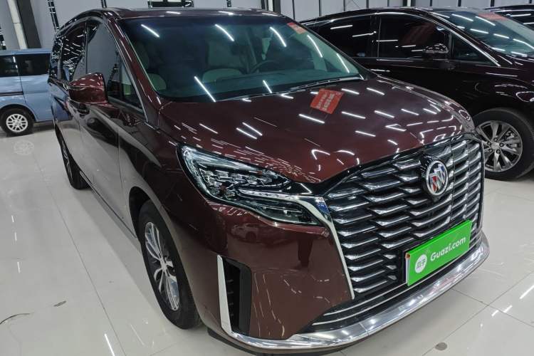 Used Buick GL8 2023 ES Lu Zun Comfort Model
