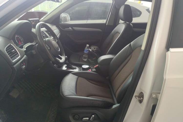 Used Audi Q3 2018 30th Anniversary Edition 30 TFSI Fashion Model
