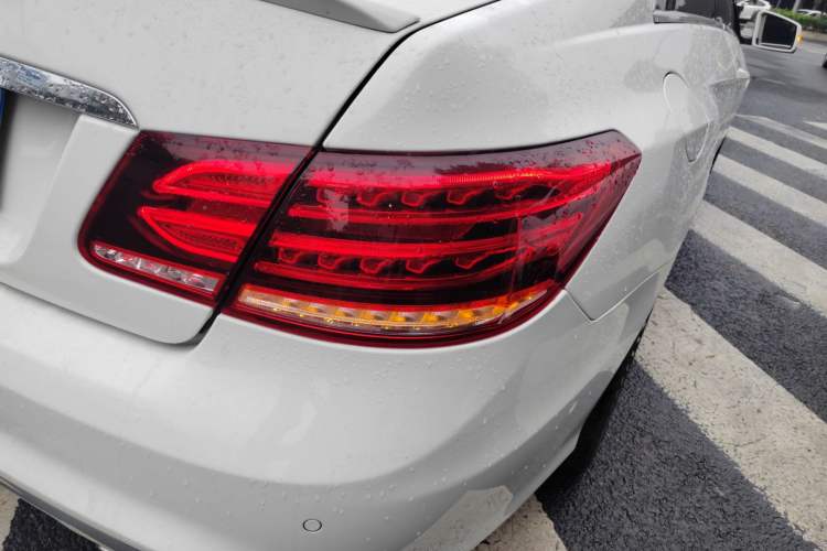 Used Mercedes-Benz E-Class 2016 E 200 Coupe Dynamic Edition