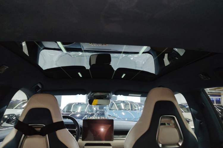 Used Zeekr 001 2023 WE Edition 100 kWh