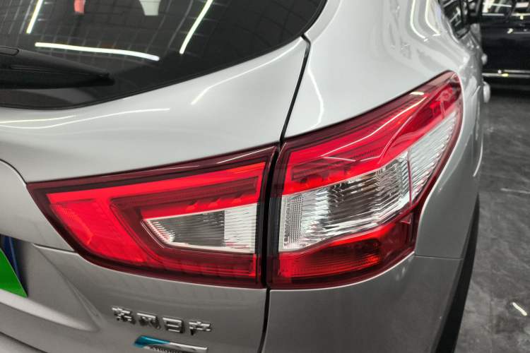 Used Nissan Qashqai 2016 2.0L CVT Luxury Edition