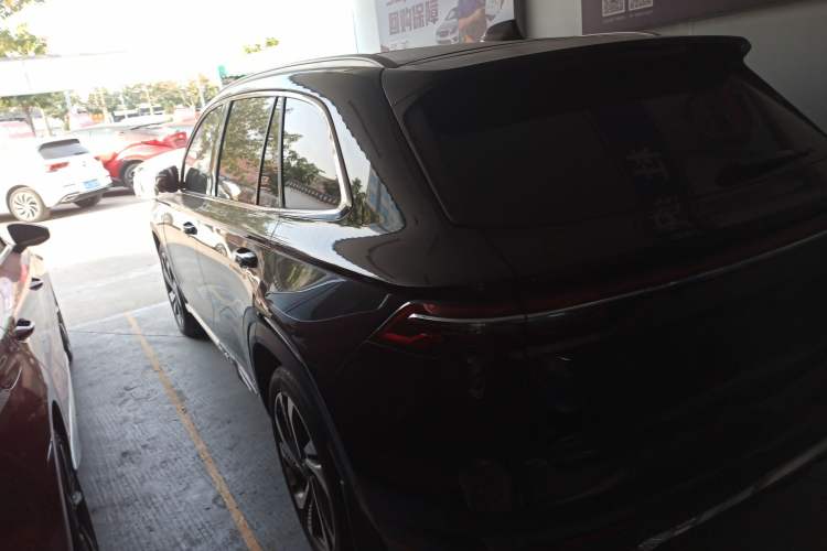 Used Geely Auto Monjaro L 2021 2.0TD High-Power Automatic All-Wheel-Drive Flagship Version
