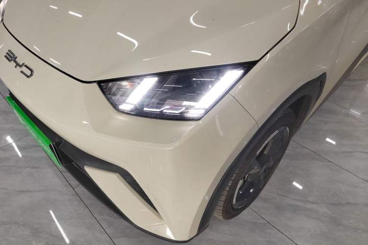 Used BYD Seagull 2023 Free Edition
