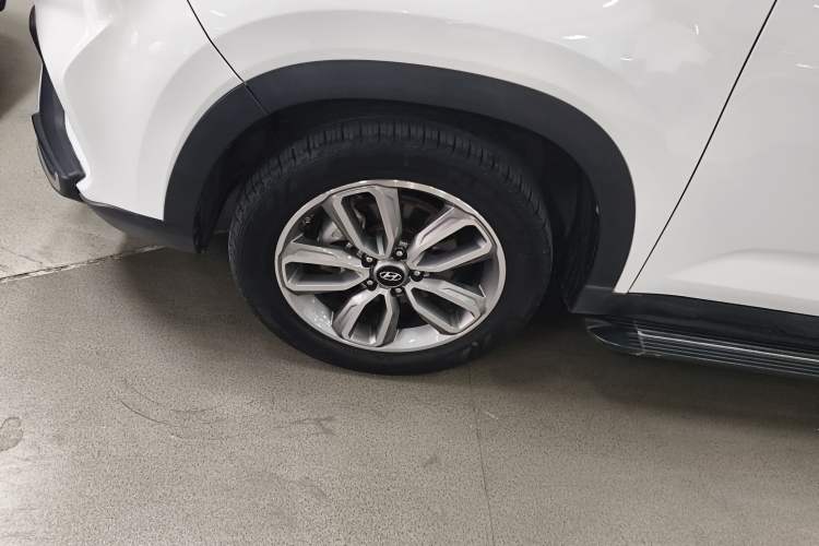 Used Hyundai ix35 2020 2.0L Automatic 2WD Zhiyong·Changxiang Edition
