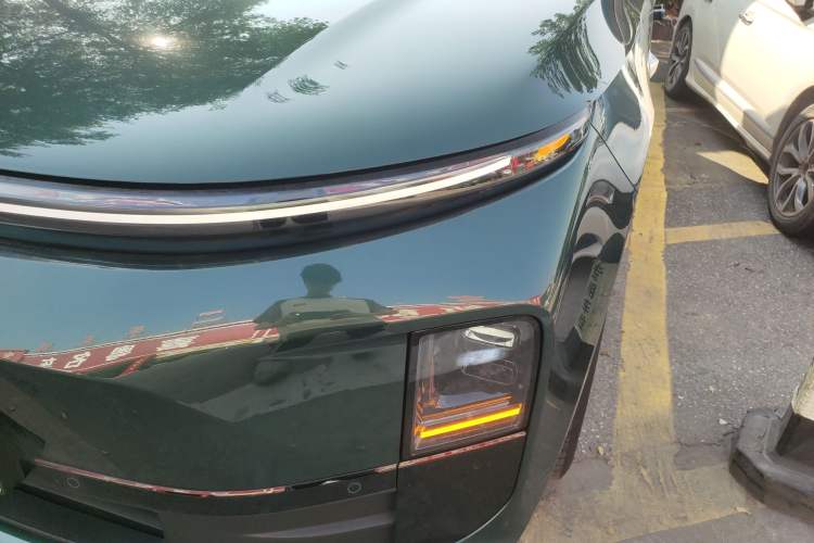 Used Li Auto L6 2024 Pro Model
