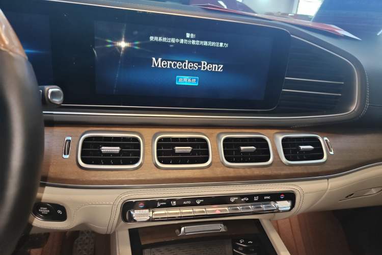 Used Mercedes-Benz GLS 2021 Facelift GLS 450 4MATIC Luxury Edition