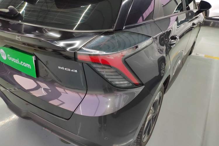 Used MG 4 EV 2023 415 km Range Sea-Faring Champion Edition
