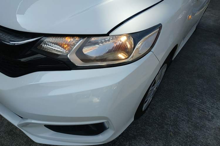 Used Honda Fit 2018 1.5L CVT Comfort Version