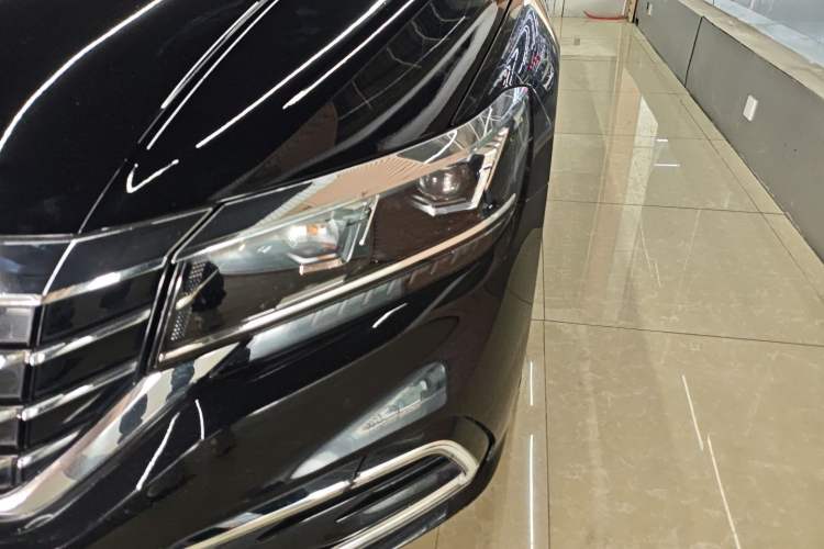 Used Volkswagen Passat New Energy 2019 430 PHEV Hybrid Elite Edition