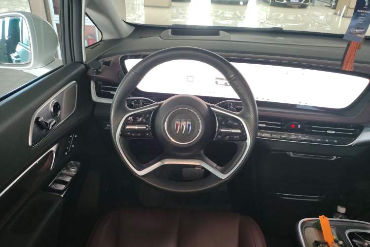 Used Buick Century 2023 2.0T Seven-Seater Yinshi Edition
