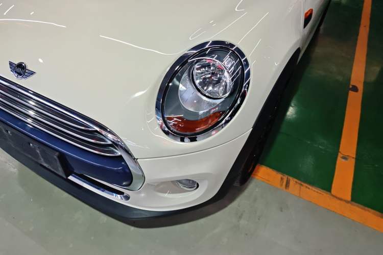 Used  MINI 2016 1.5T COOPER Five-Door Edition
