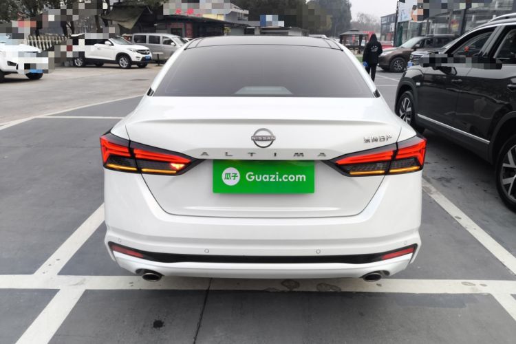 Used Nissan Teana 2022 2.0L XL-TLS Enjoyment Edition
