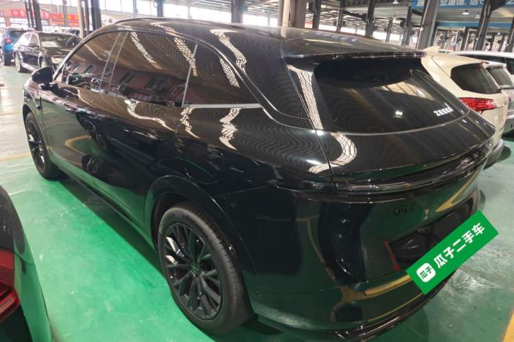 Used Zeekr 7X 2025 75 kWh Rear-Wheel Drive Intelligent Driving Version