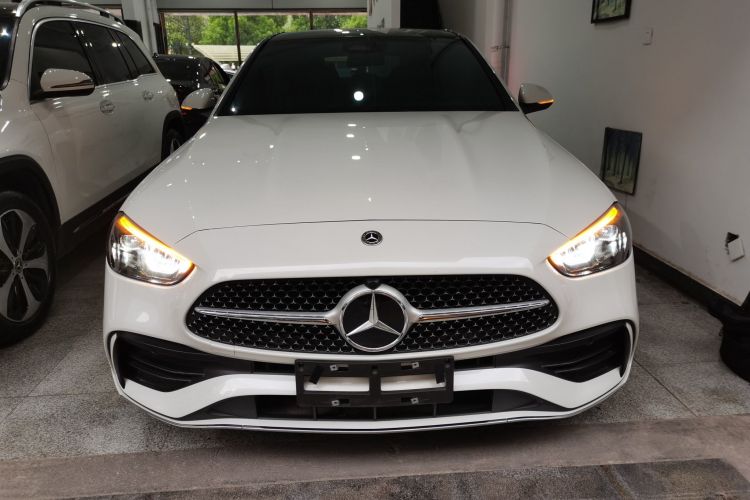 Used Mercedes-Benz C-Class 2024 C 260 L Sport Edition

