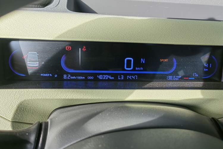 Used  Panda 2024 Panda Mini 200km Endurance Bear
