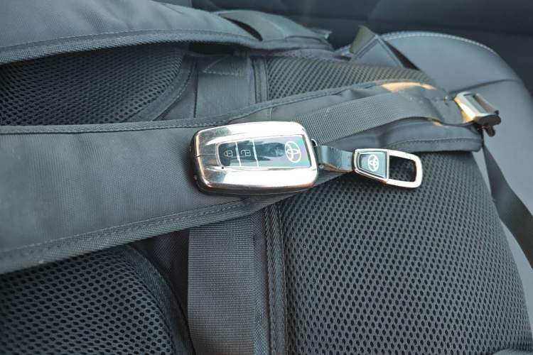 Used Toyota Wildlander 2022 2.0L CVT Two-Wheel Drive Luxury PLUS Edition
