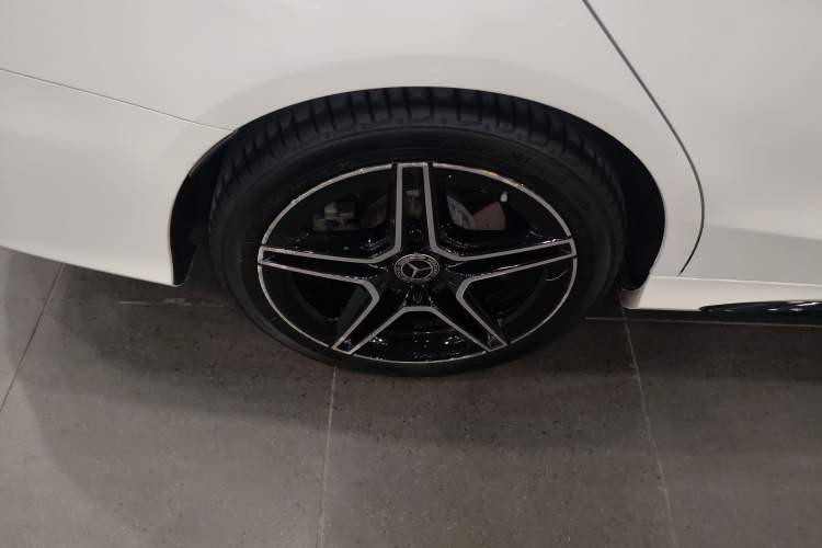 Used Mercedes-Benz C-Class 2021 C 260 Star Edition