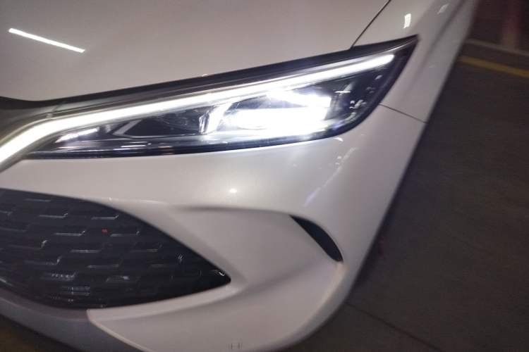 Used BYD Song L DM-i 2024 112 km Beyond Edition