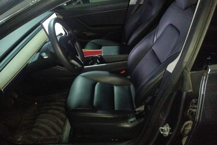 Used Tesla Model 3 2019 Standard Range Rear-Drive Upgraded Version