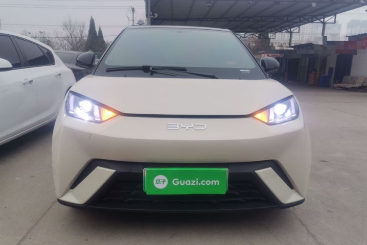 Used BYD Seagull 2025 305km Active Version