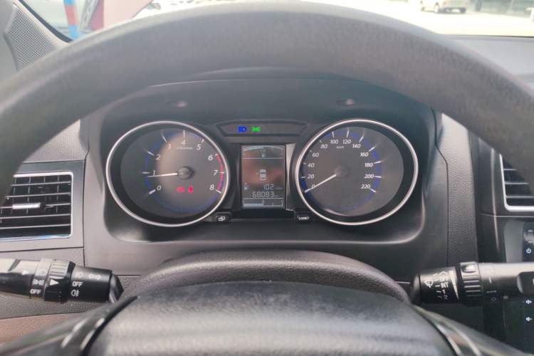 Used FORTHING Joyear X3 2017 1.5L Manual Comfort Model
