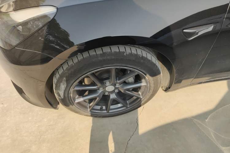 Used Tesla Model 3 2021 Standard Range Rear-Wheel Drive Upgraded Version 3D6